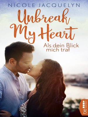 cover image of Als dein Blick mich traf